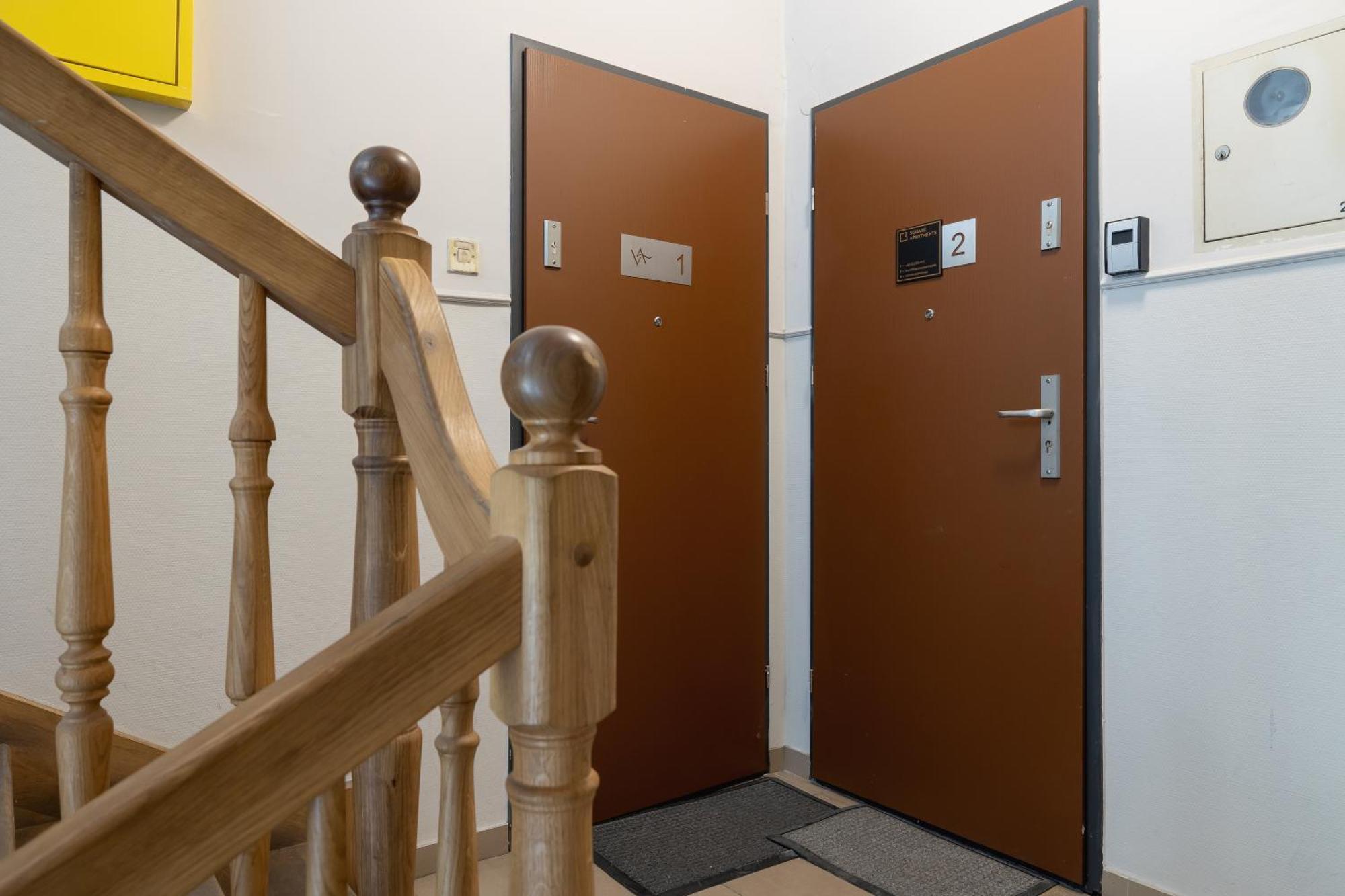 2-Bedroom Apartment - Dluga 65 Street クラクフ エクステリア 写真