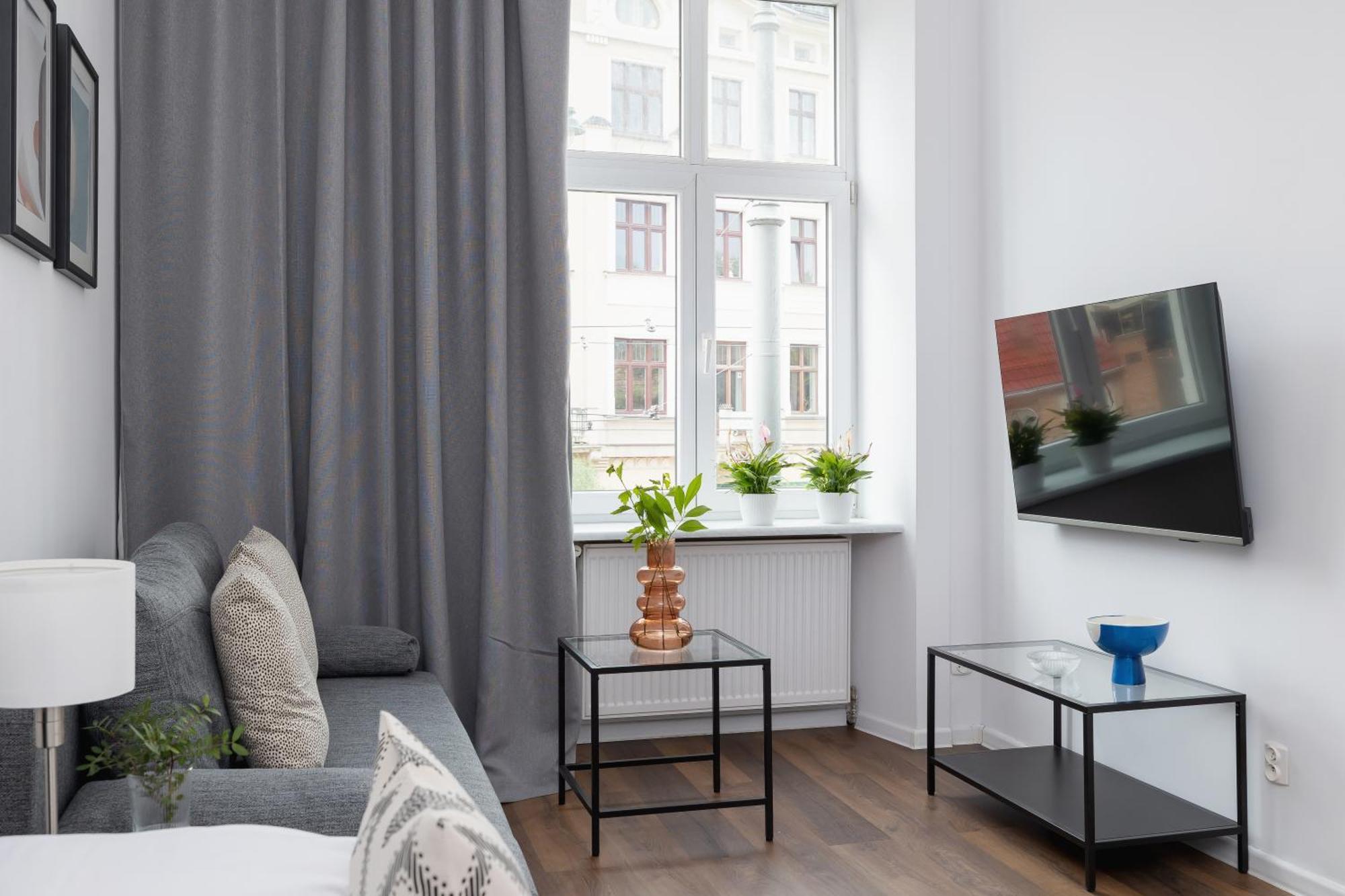 2-Bedroom Apartment - Dluga 65 Street クラクフ エクステリア 写真