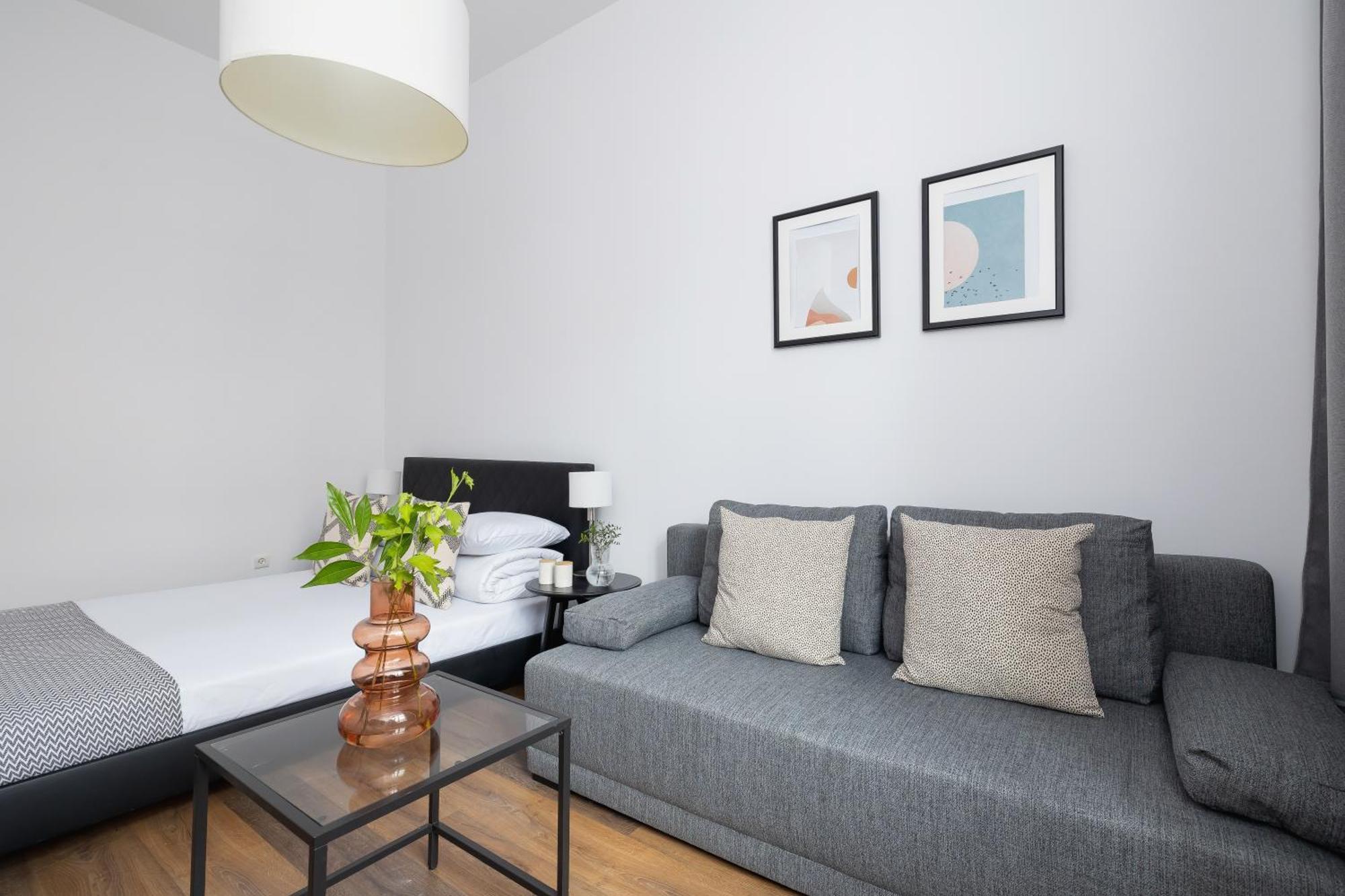 2-Bedroom Apartment - Dluga 65 Street クラクフ エクステリア 写真