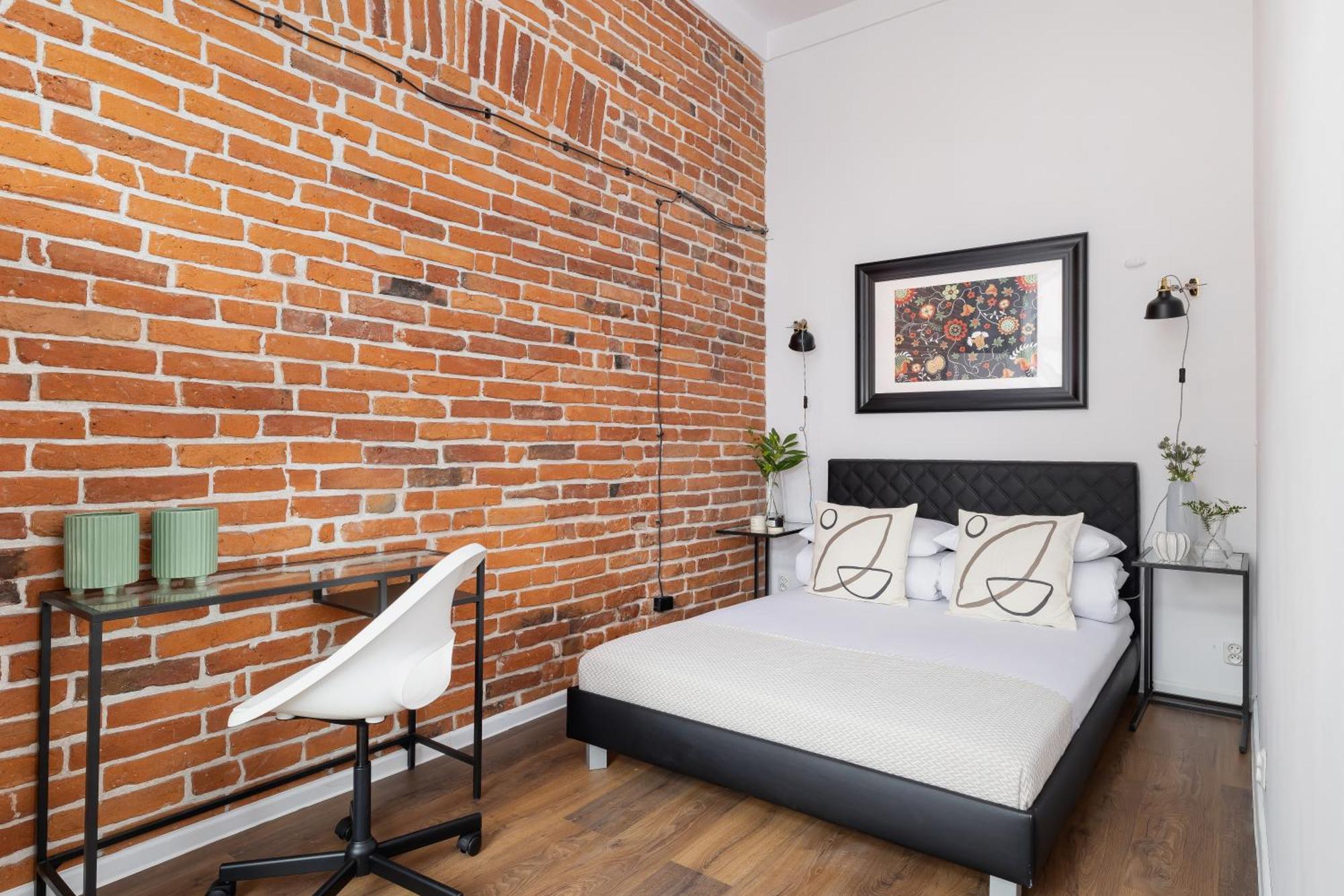 2-Bedroom Apartment - Dluga 65 Street クラクフ エクステリア 写真