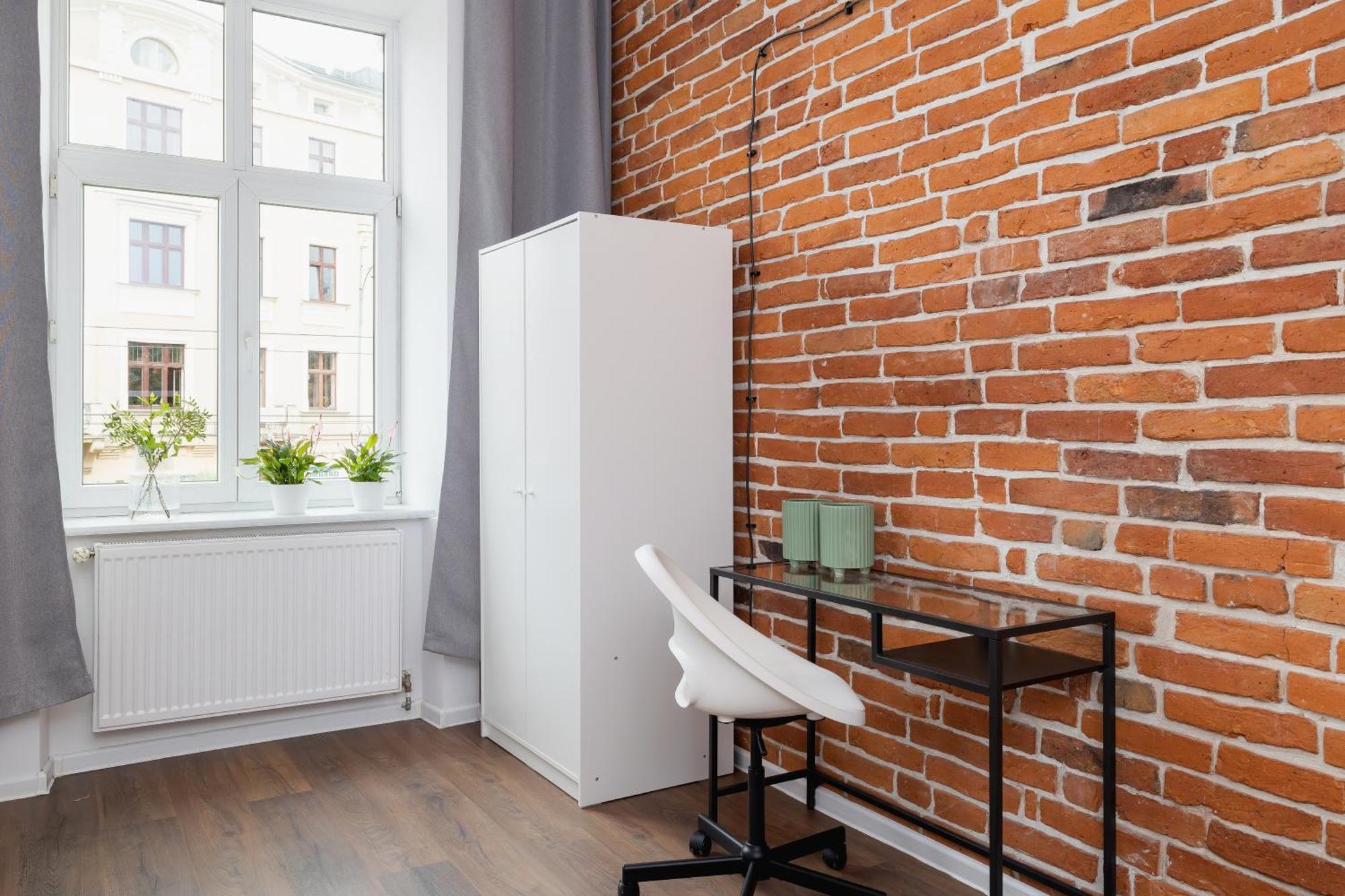 2-Bedroom Apartment - Dluga 65 Street クラクフ エクステリア 写真